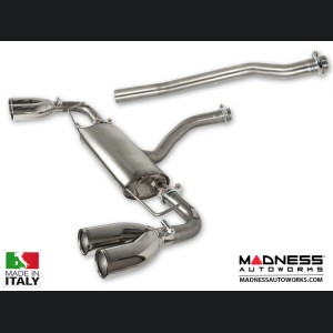 Jeep Renegade Performance Exhaust - Ragazzon - Top Line - Dual Exit / Quad Tip - 4WD